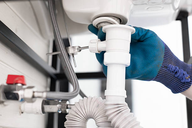 Reliable Drain Cleaning contractor in Thaxton, MS by AAA Plumbing Heating